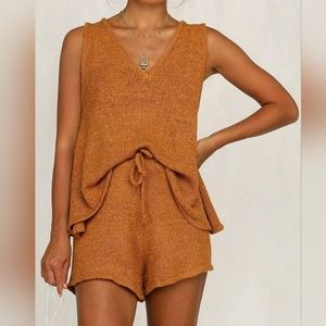 NWOT Sherrylily Womens 2 Piece Outfit